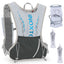 Chaleco de Hidratación Deportivo Gbruno con Bolsa de 50oz para Actividades al Aire Libre
