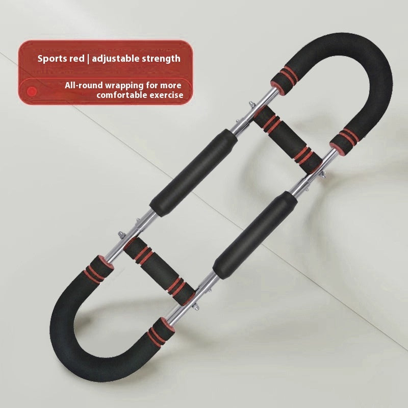 Versatile U-Shaped Resistance Trainer for Total Body Workout - Korvel