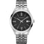 Reloj de vestir para hombres Caravelle - Diseño elegante de acero inoxidable