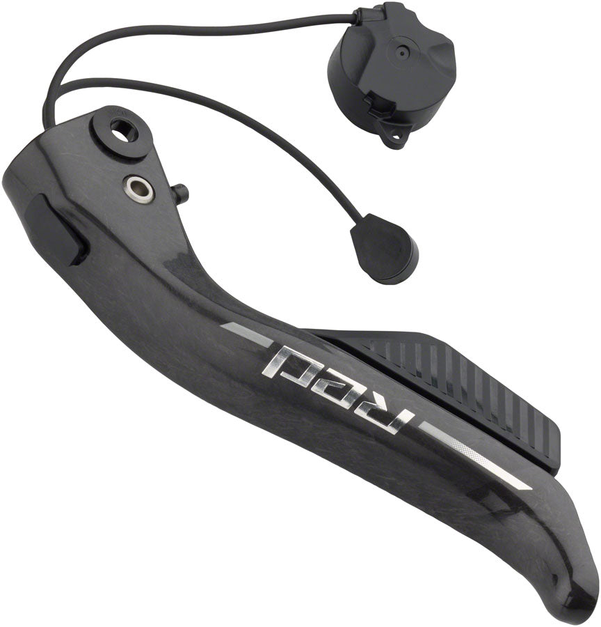 SRAM RED eTap AXS Palanca de Freno Izquierda y Conjunto de Paletas de Cambio