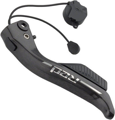 SRAM RED eTap AXS Left Brake Lever Blade and Shift Paddle Assembly