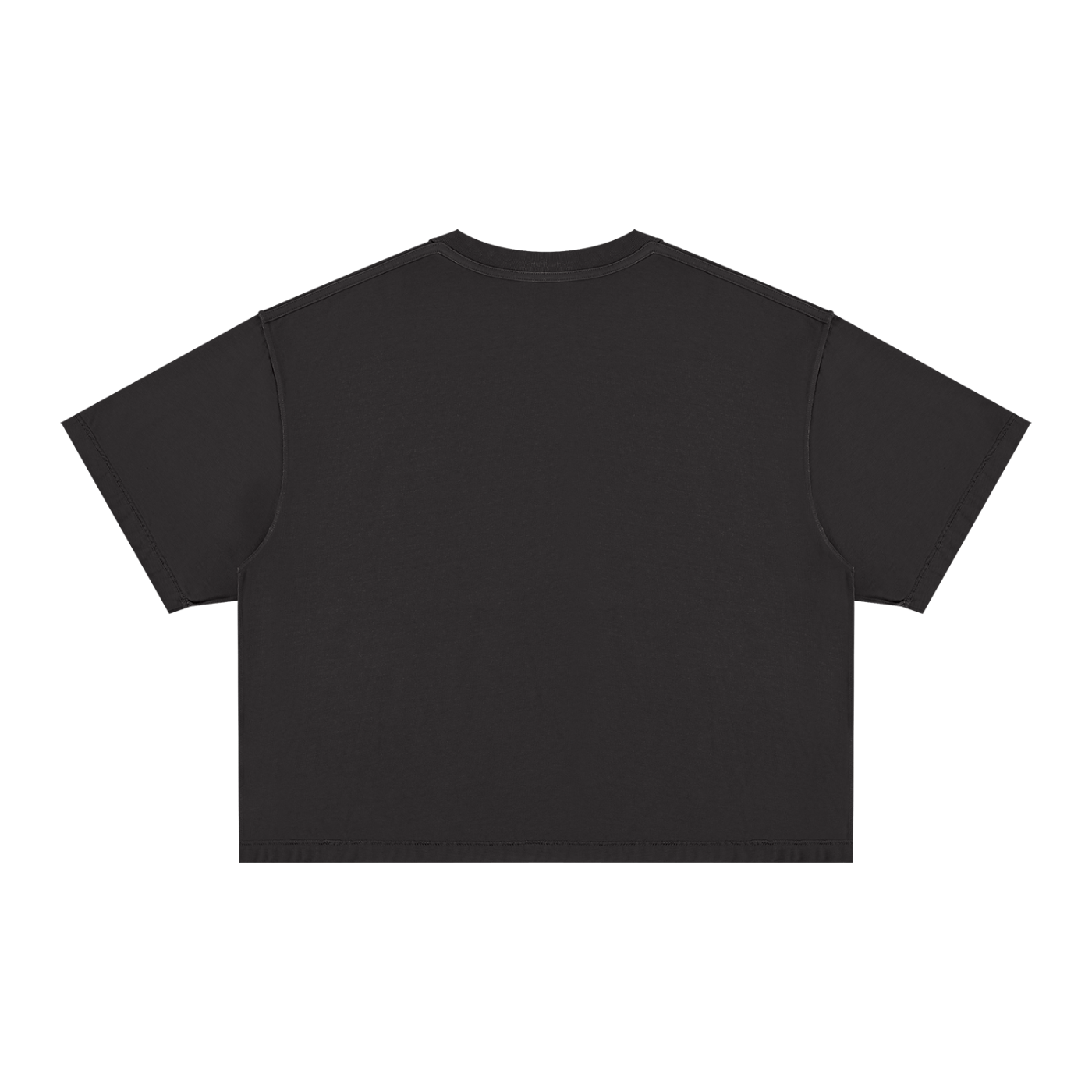 T-shirt boxy vintage lavé unisexe Loki & Ivy