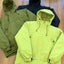 Large Waterproof Hooded Cotton Jacket for Work