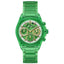 Montre Guess Femme Classique Cadran Vert