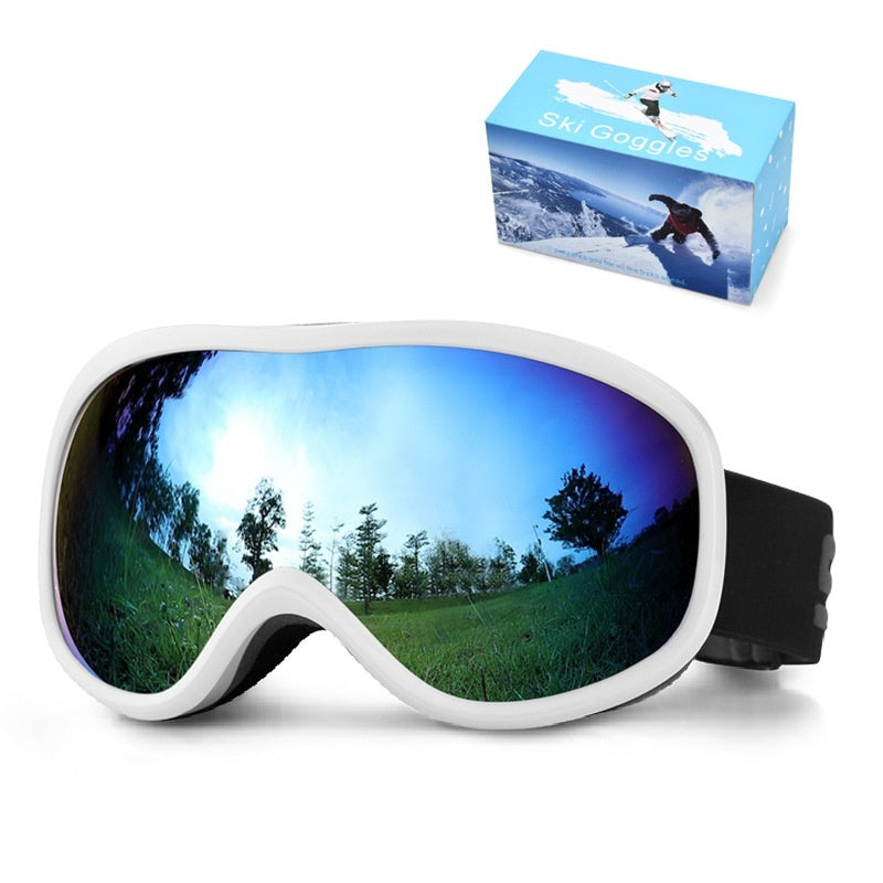 Premium Men's and Women's Outdoor Ski Goggles