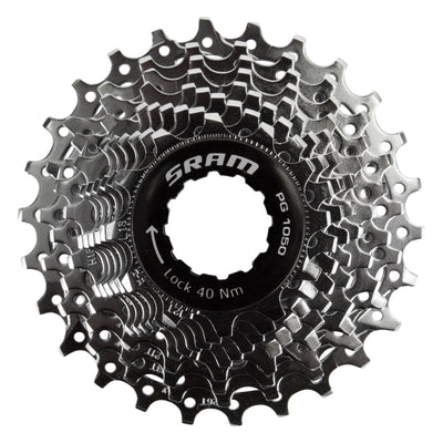 Sram PG-1050 12-26t Bicycle Cassette