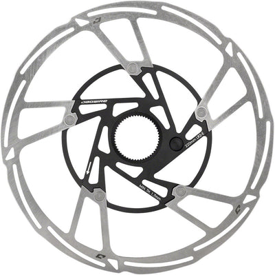 Jagwire Pro LR2-E Rotor de frein à disque pour Ebike - 220mm Center Lock