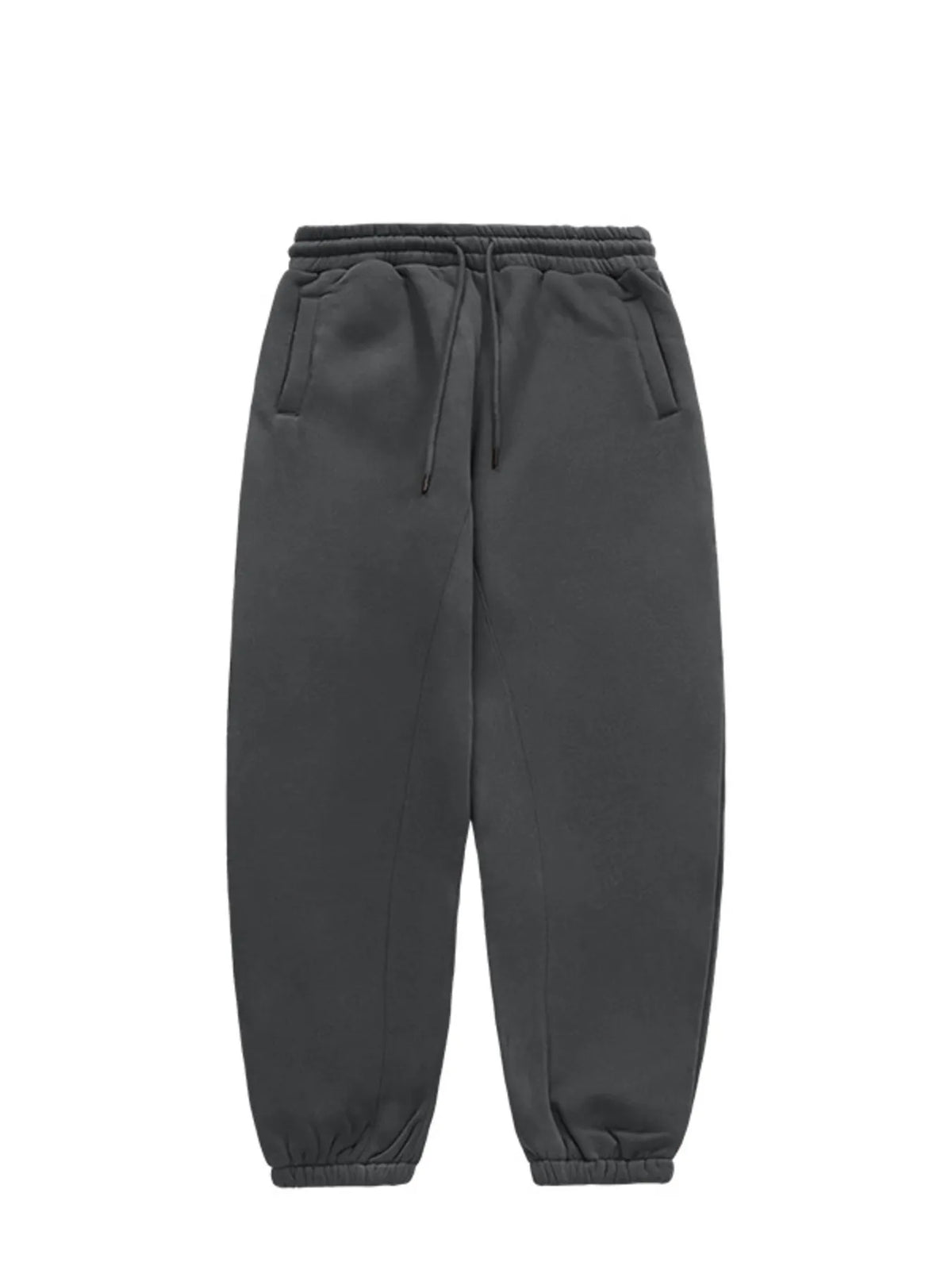 Joggers Sueltos con Cuerda para Hombre