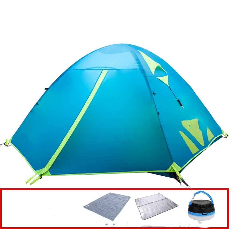 Tente Dôme Gaodi Cold Mountain pour Camping en Plein Air