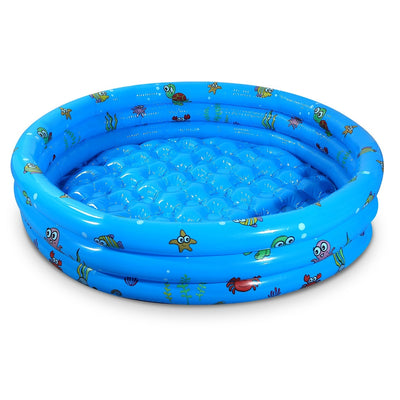 GBruno Piscina Inflable de 51x13” para Niños