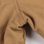 Parka d'hiver zippé pour homme avec capuche détachable