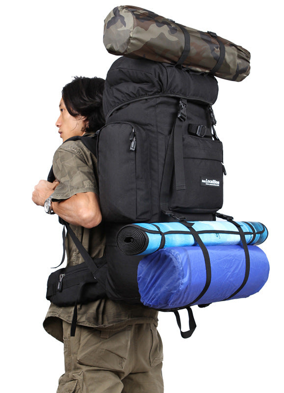 Mochila de Deportes de Montañismo de Gran Capacidad para Exterior