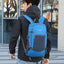 Mochila de Senderismo Impermeable y Ligera para Hombre