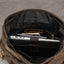 Large Capacity Crazy Horse Leather Backpack for Travel