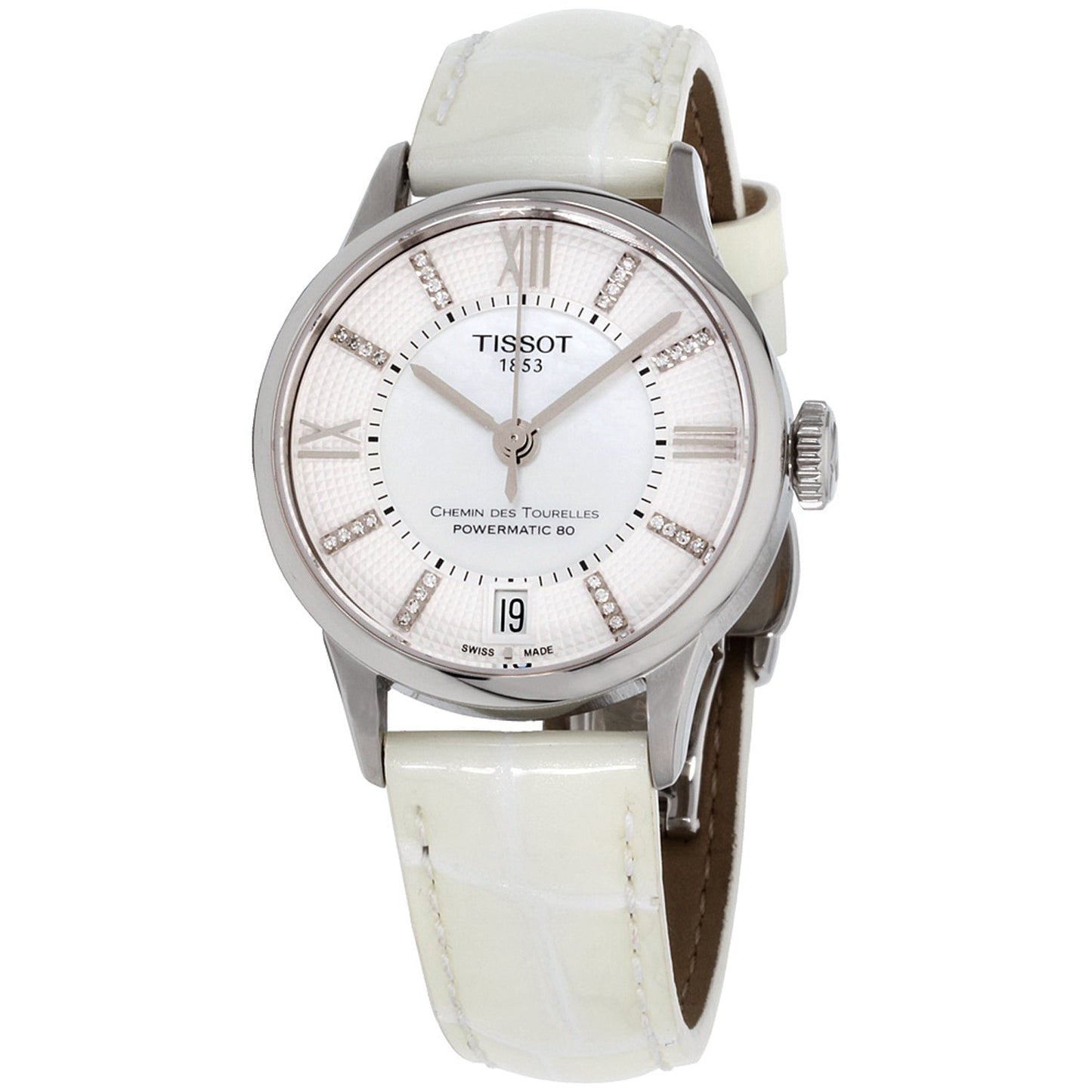 Reloj Automático Clásico para Mujer Tissot