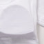 Square Neck Active T-Shirt with Detachable Chest Pads