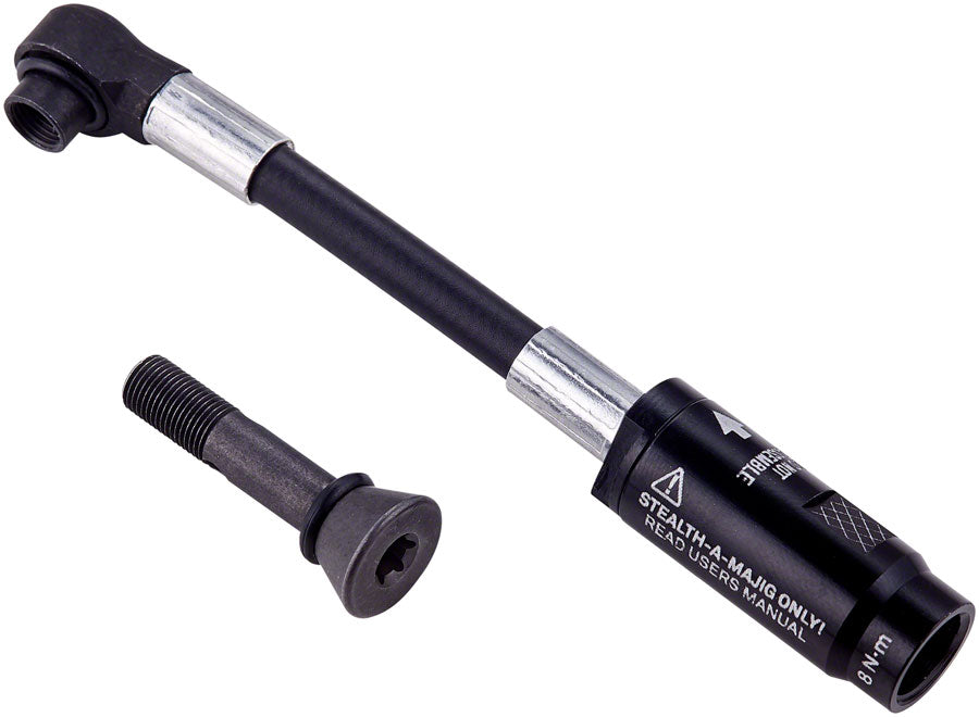 Ensemble de capuchon de tuyau SRAM Red eTap HRD - Stealthamajig