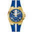 Guess Women's Classic Blue Dial Watch