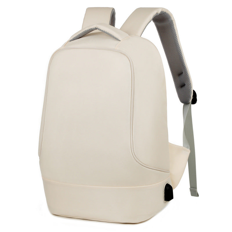 Spacious Dual-Purpose Backpack for Leisure Travel