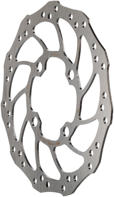 Rotore de frein à disque Magura Storm Rohloff - 180 mm 4-Boulons Argent