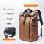 Mochila de Oxford Impermeable de Gran Capacidad para Hombre