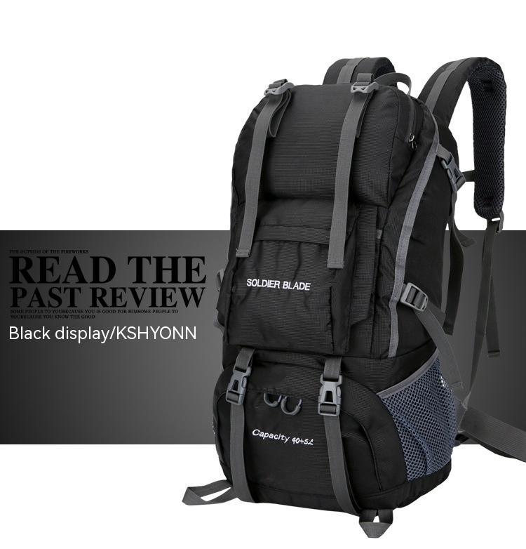 Premium Outdoor Leisure Sport Climbing Backpack