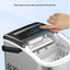 Compact Home Ice Maker for Effortless Entertaining