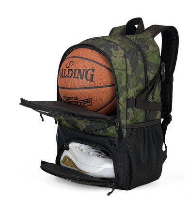 Premium Basketball and Football Backpack for Training