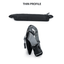 XGear Fitness Sac Banane Étanche pour Course et Voyage