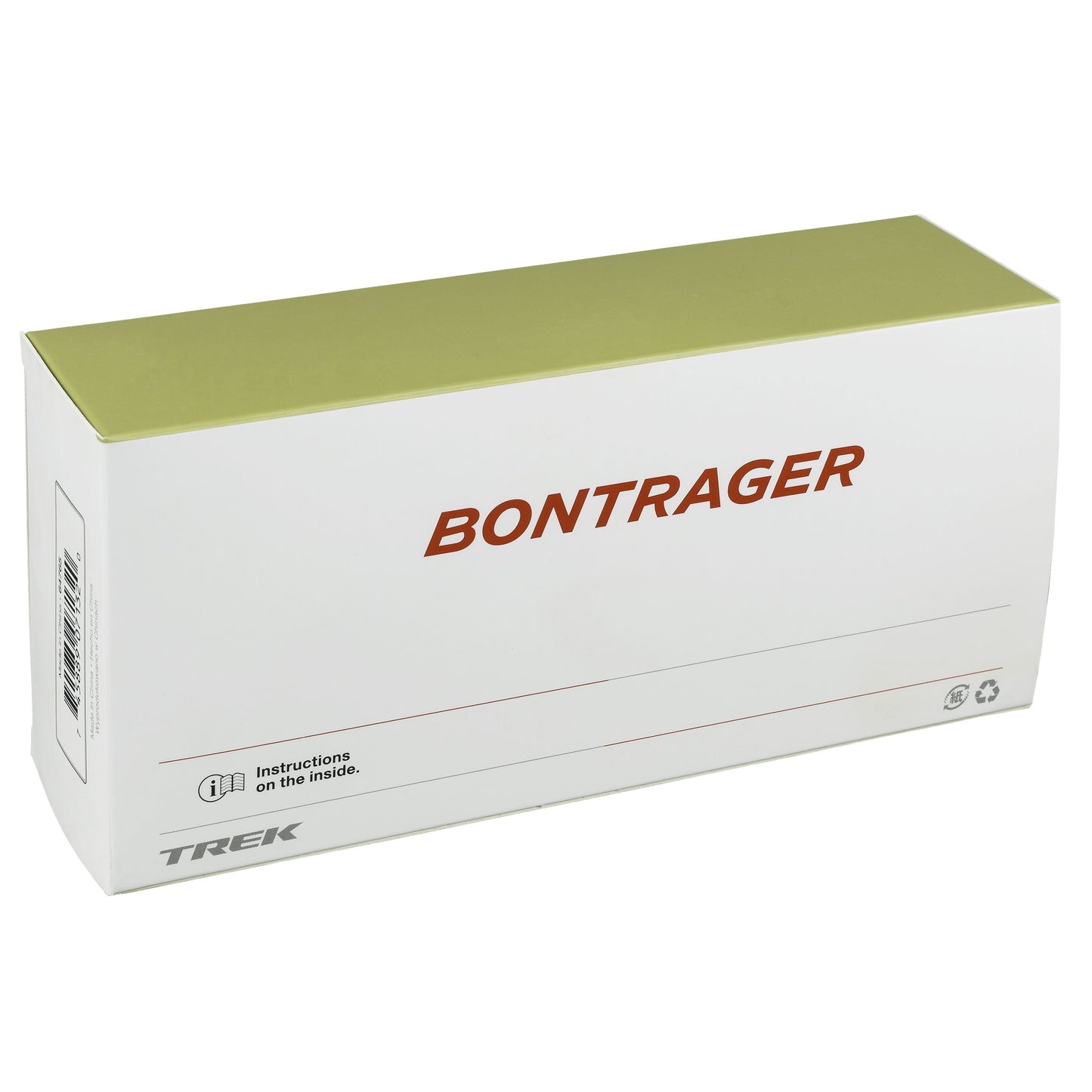 Tubo Bontrager Resistente a Pinchazos 20x1.9-2.125 Válvula Schrader
