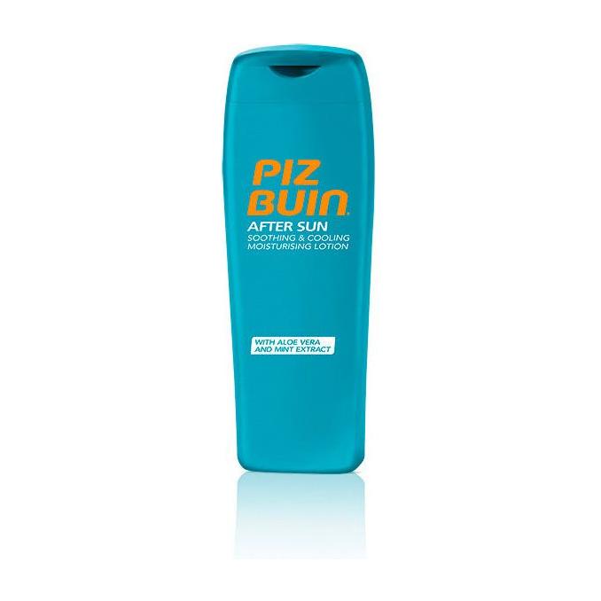 Loción hidratante y después del sol Piz Buin 200ml
