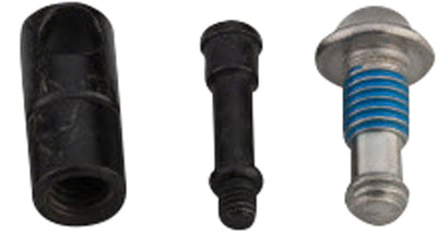Unidad de tornillo y tuerca del cambiador Shimano SL-M610-I