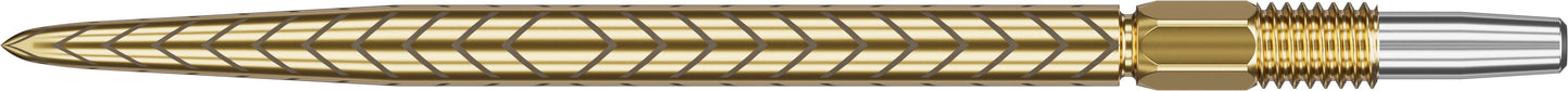 Premium RVE Swiss Dart Points for Precision Play - Korvel