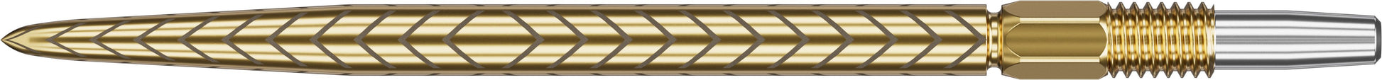 Premium RVE Swiss Dart Points for Precision Play - Korvel