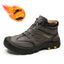 Botas Martin para Hombre, Zapatos Casual de Punta Alta para Exterior