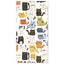 Double-Sided Velvet Beach Towel - Quick-Drying & Soft