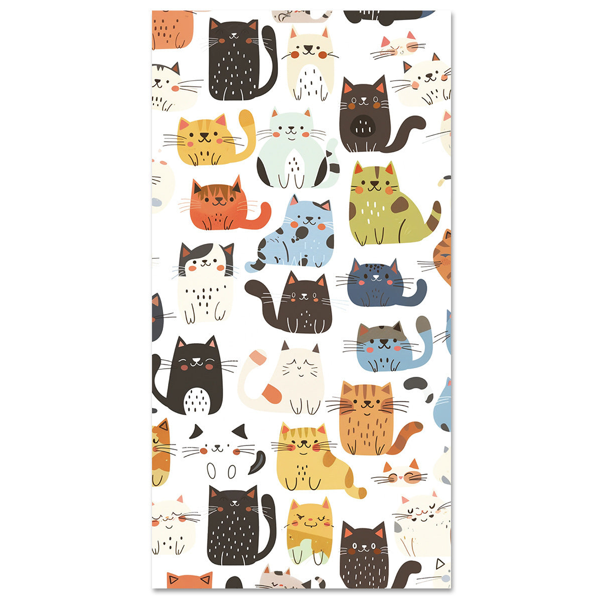 Double-Sided Velvet Beach Towel - Quick-Drying & Soft