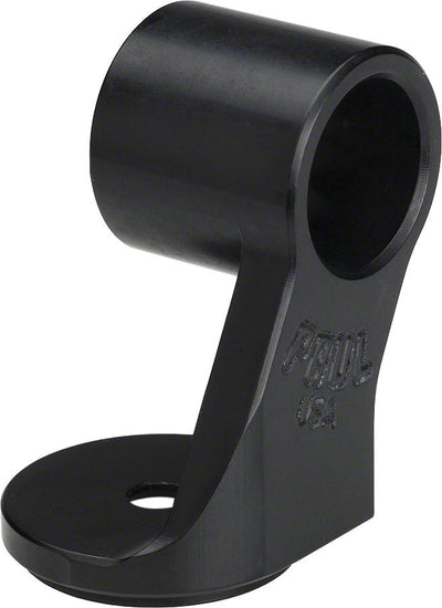 Soporte de Luz para Tapa de Dirección Paul Component Engineering 1-1/8" Negro
