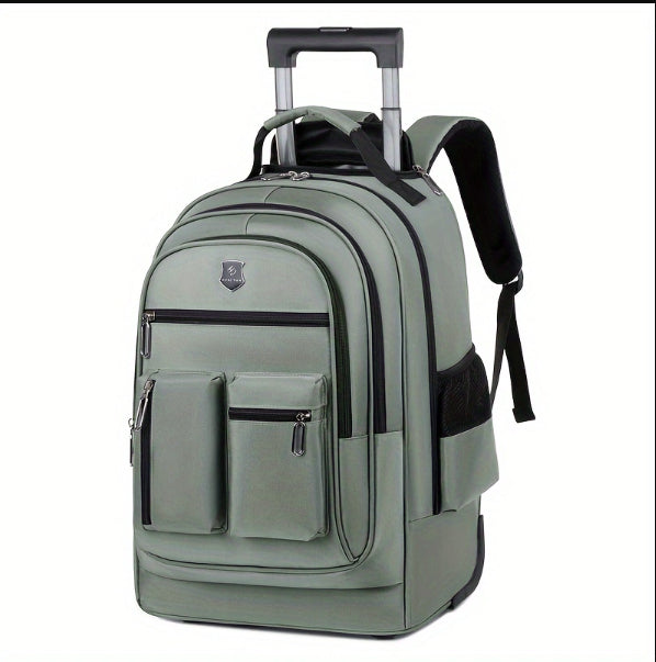 Sac à dos trolley ultra-léger avec grande capacité