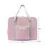 Sac de rangement pour vêtements de voyage pliable