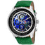 Montre GMT Seapro Men's Meridian World Timer