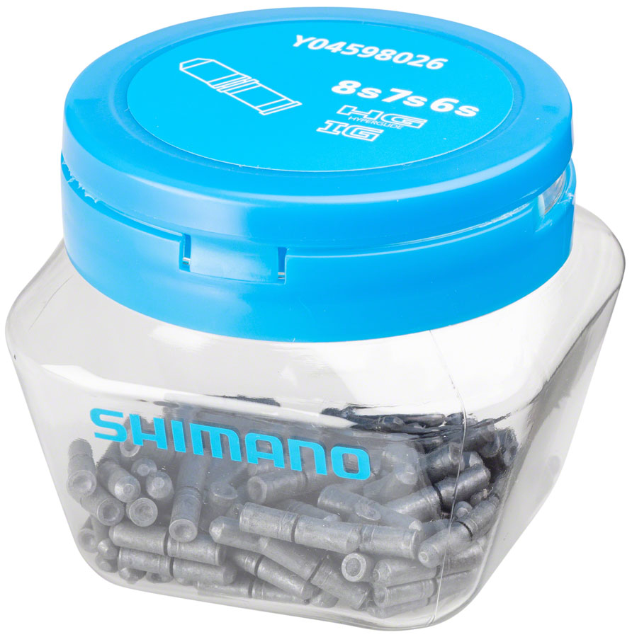 Goupilles de chaîne Shimano pour chaînes 7/8 vitesses - Boîte de 100