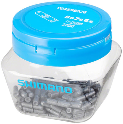 Goupilles de chaîne Shimano pour chaînes 7/8 vitesses - Boîte de 100