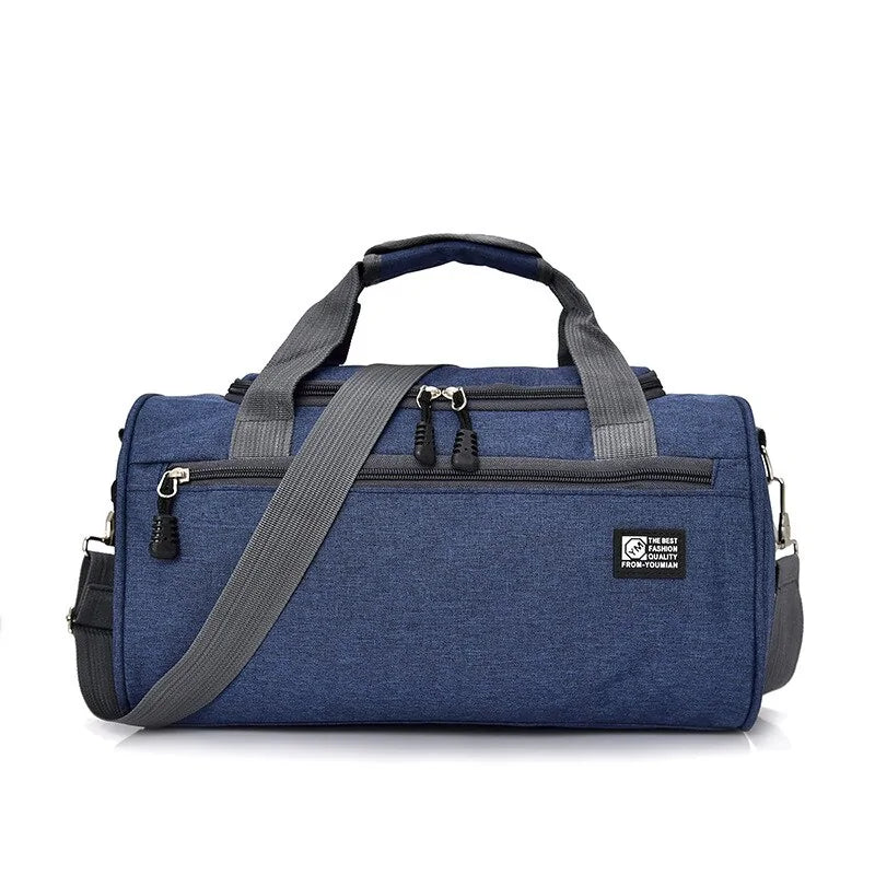 Bolsa de Gimnasio Versátil para Deportes al Aire Libre