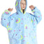 Cozy Hooded Blanket for Ultimate Comfort