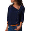 Blusas Elegantes Casual de Oficina para Profesionales Modernos