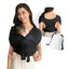 SnugX Baby Sling - Portabebés Cómodo