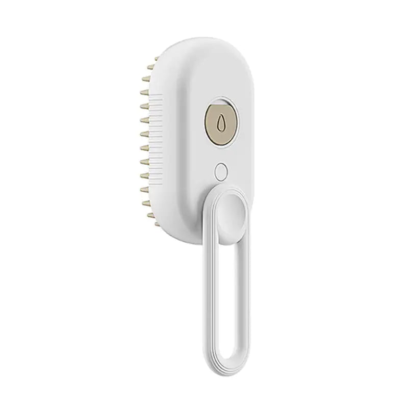 3-in-1 Electric Pet Grooming Brush with Spray Function