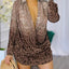 Vestido Camisa Chic de Otoño para Mujeres