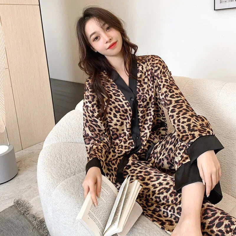 Ensemble de Pyjama Luxueux pour Femmes pour un Confort Ultime